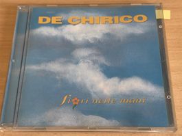 De Chirico – Fiori Nelle Mani